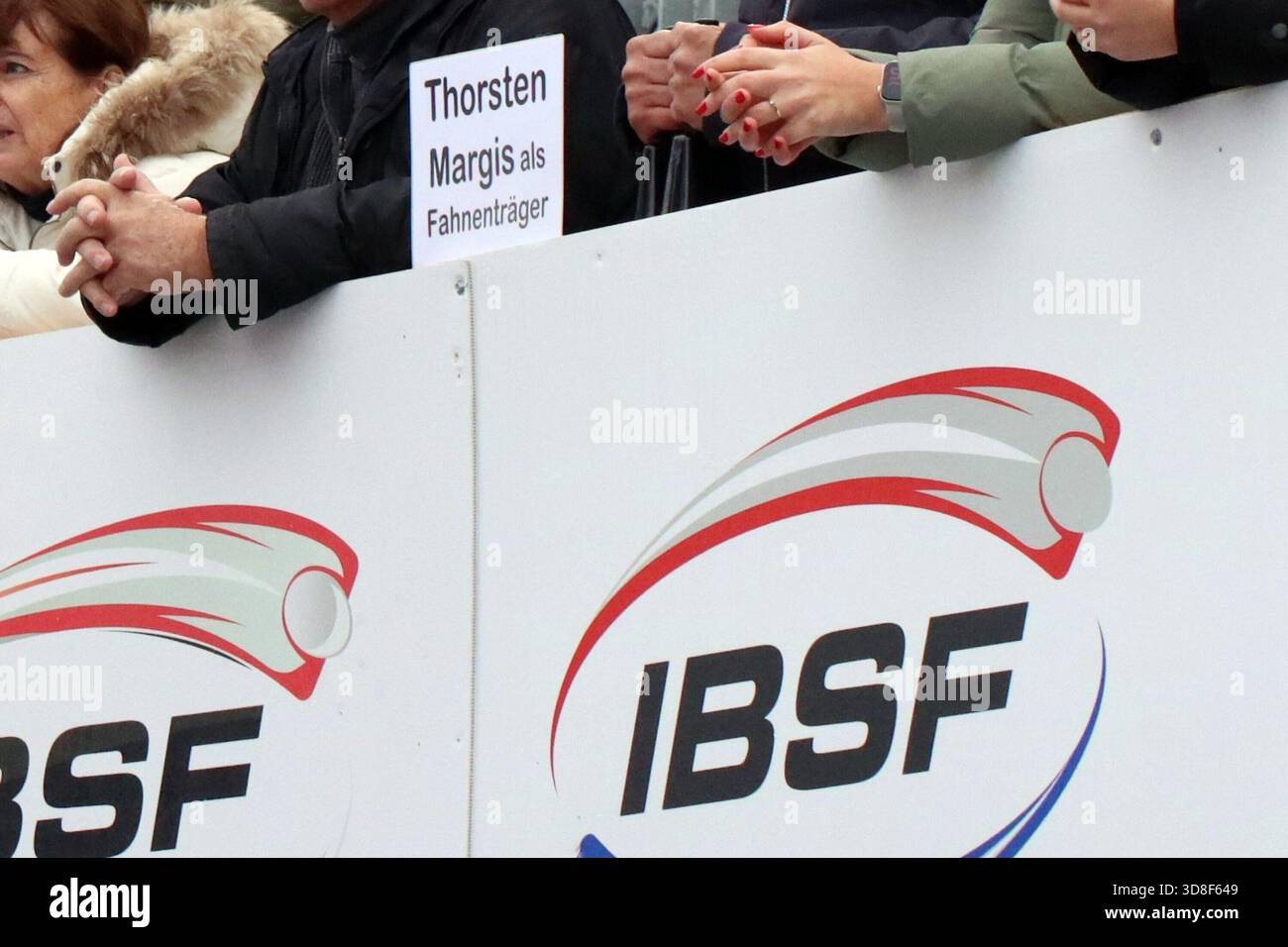 Innsbruck, Austria. 30th Nov, 2025. IBSF World Cup Bob & Skeleton ...