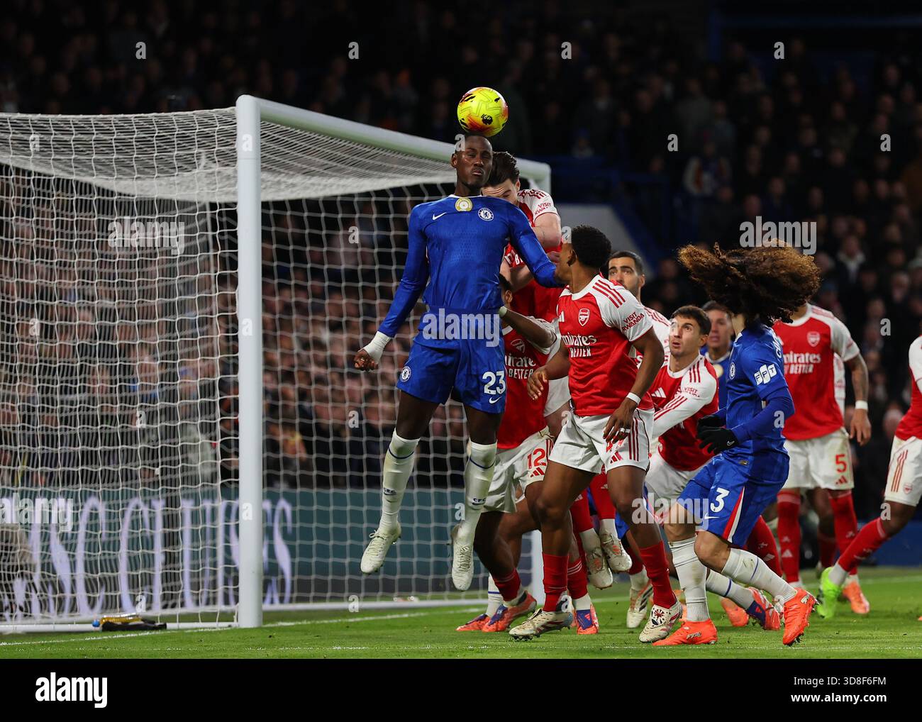 30th November 2025; Stamford Bridge, Chelsea, London, England: Premier ...