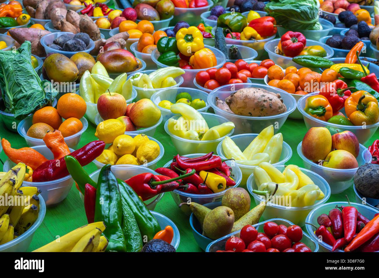 Vibrant vegetables fresh look local hi-res stock photography and images ...