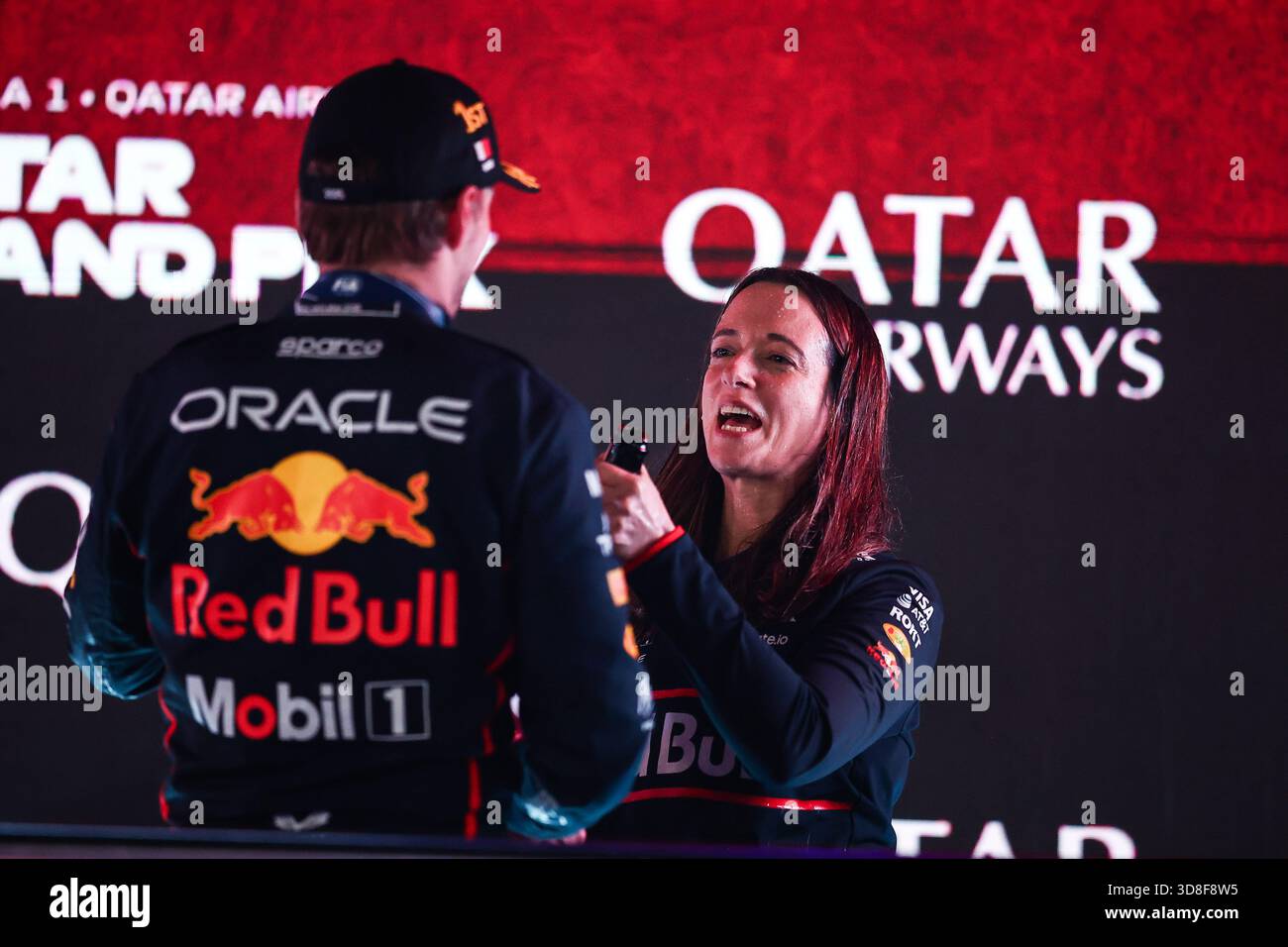 Hannah Schmitz Red Bull