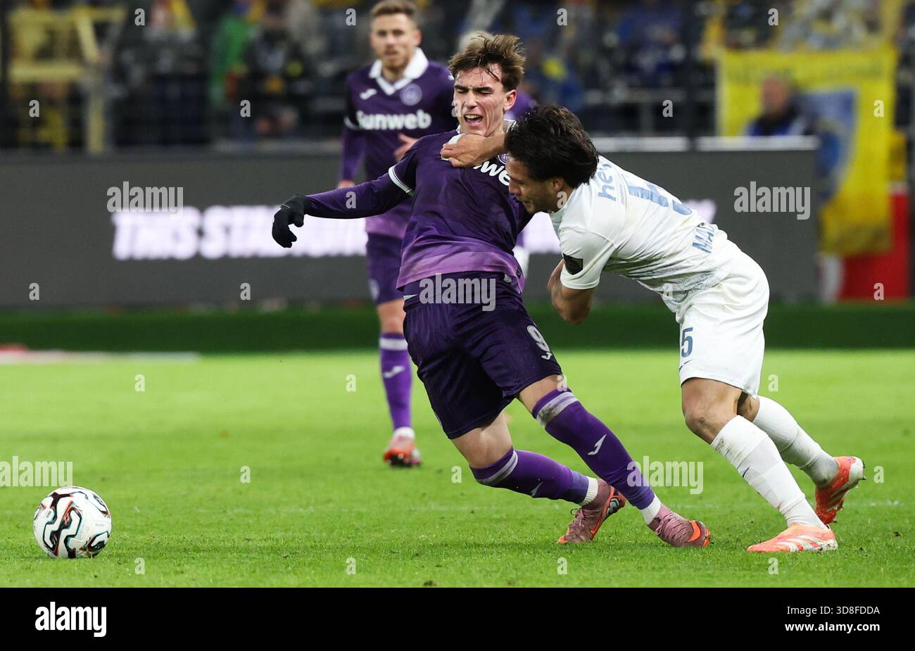 Anderlecht Striker Mihajlo Cvetkovic Belgian Pro League Background on Mihajlo Cvetkovic