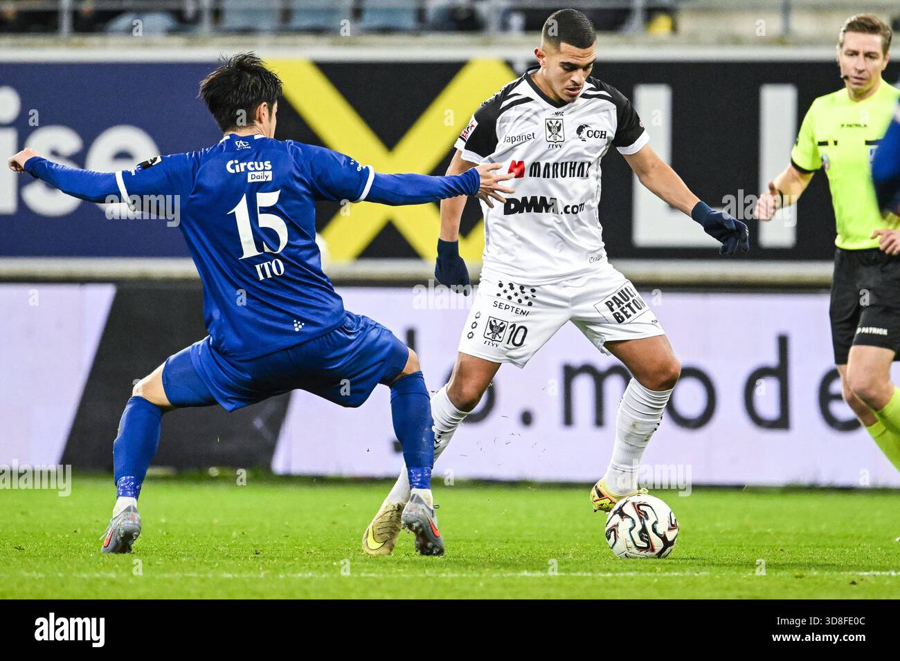 STVV KAA Gent match Frequently Asked Questions