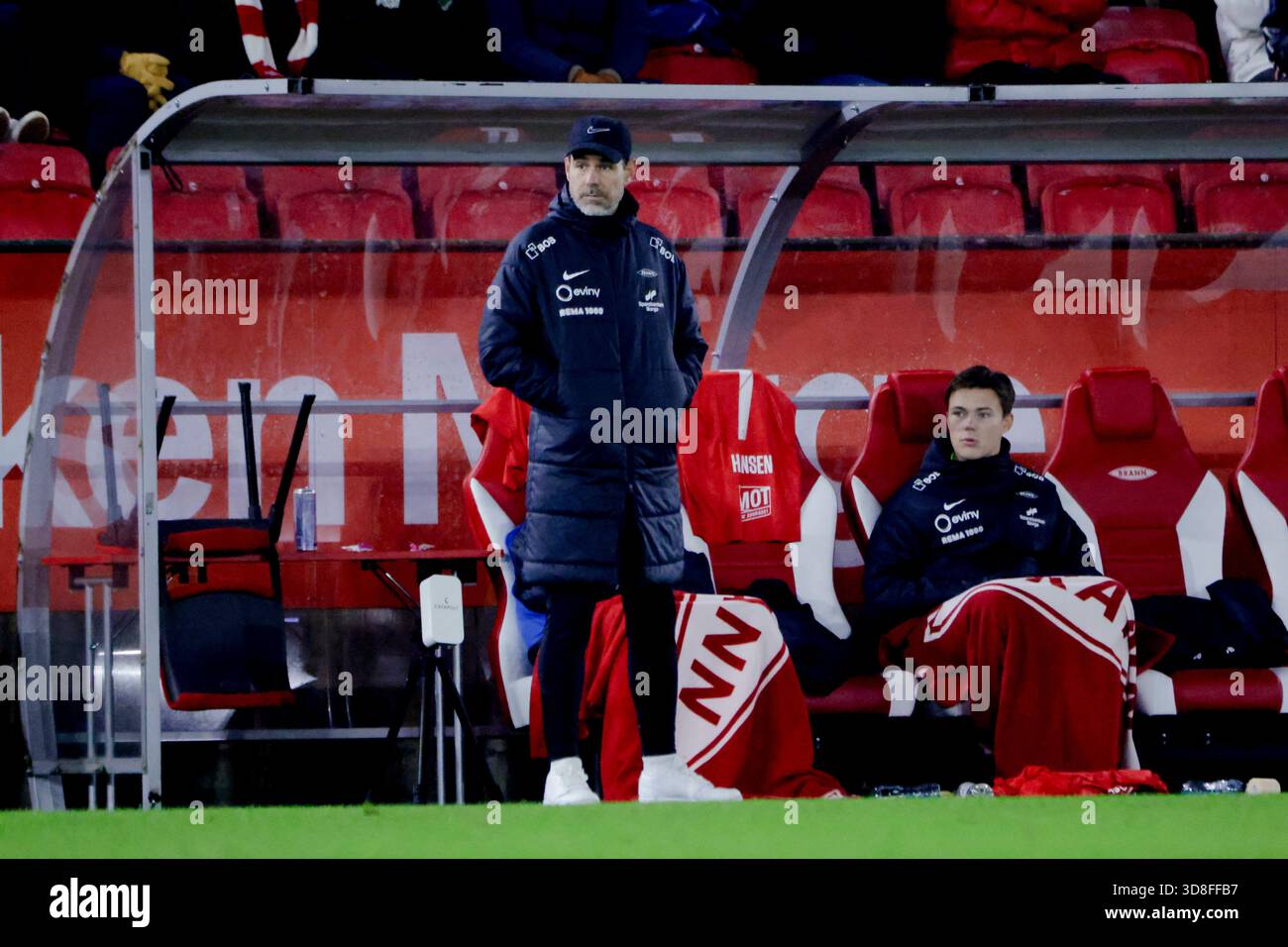Freyr Alexandersson Leaves Brann Bergen A Sudden Exit in Bergen