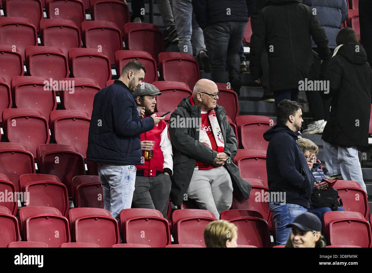 Eredivisie After Match Abandoned Due Supporters What This Means for the Eredivisie