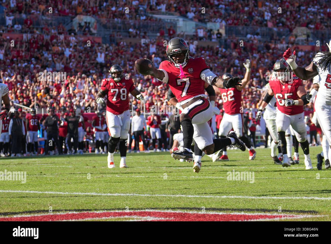 Buccaneers face Falcons in Week 8 battle for NFC South standing Buccaneers face Falcons in Week 8 battle for NFC South standing