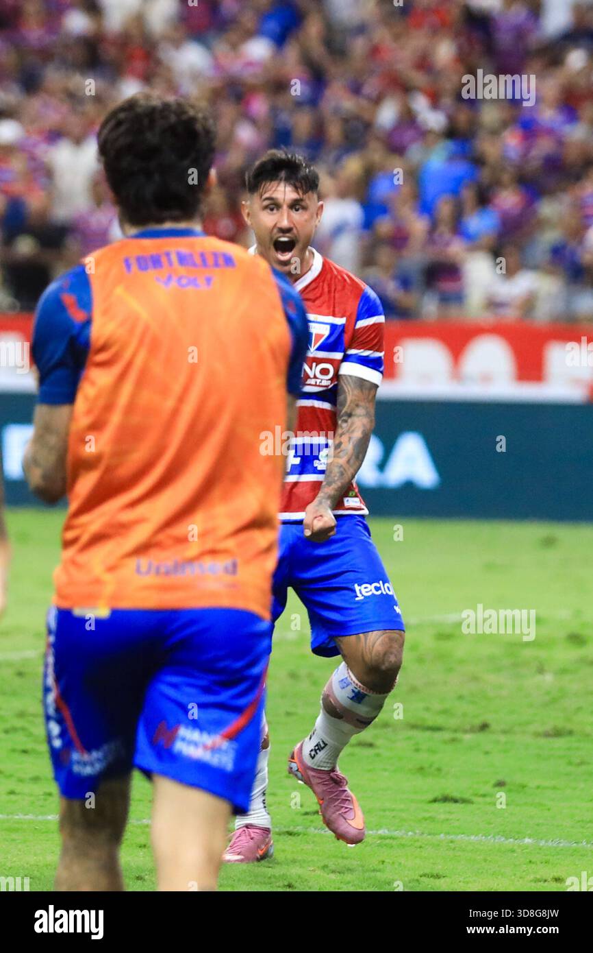 CE - FORTALEZA - 11/30/2025 - BRAZILIAN CHAMPIONSHIP A 2025, FORTALEZA ...