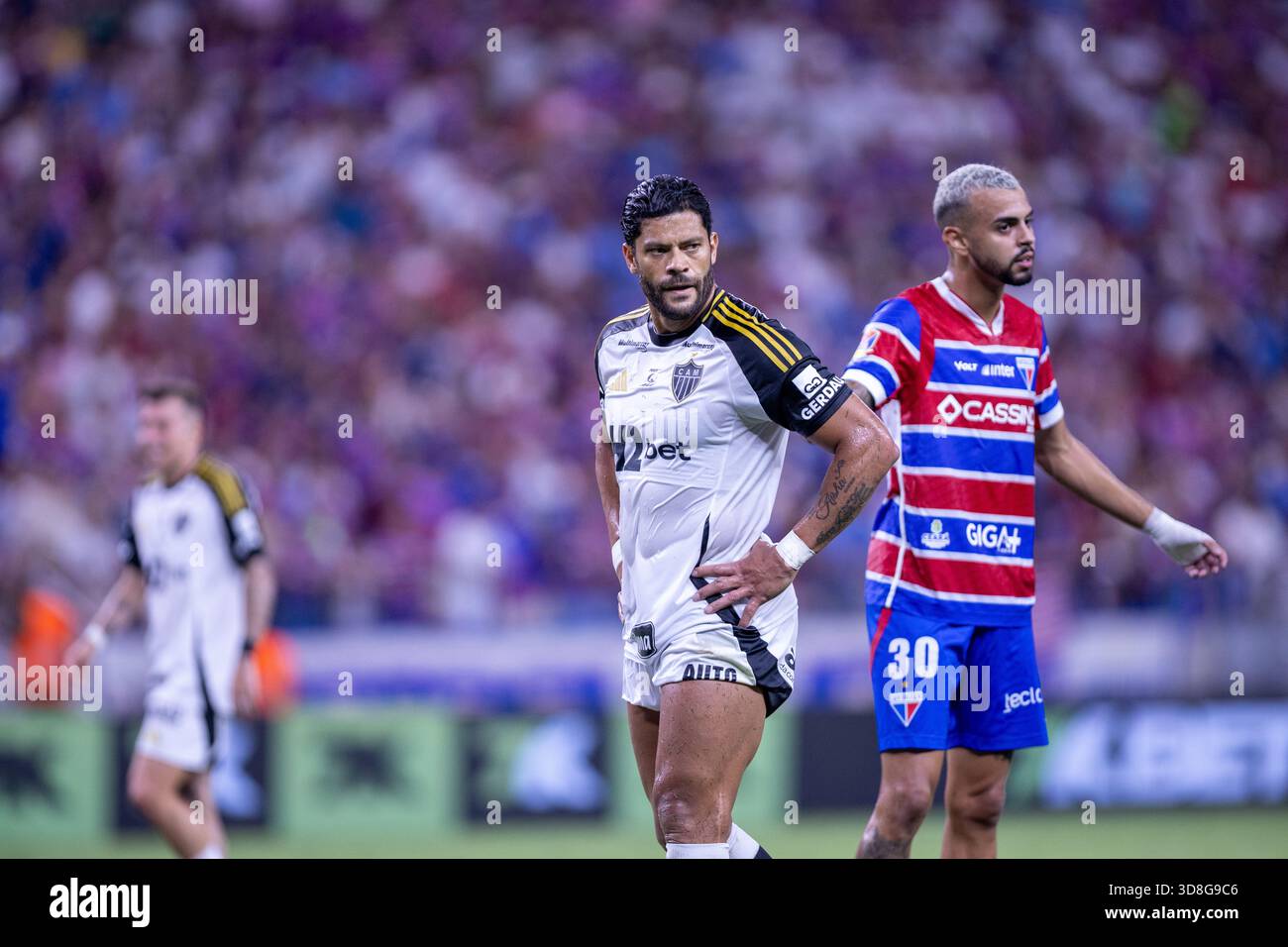 CE - FORTALEZA - 11/30/2025 - BRAZILIAN CHAMPIONSHIP A 2025, FORTALEZA ...
