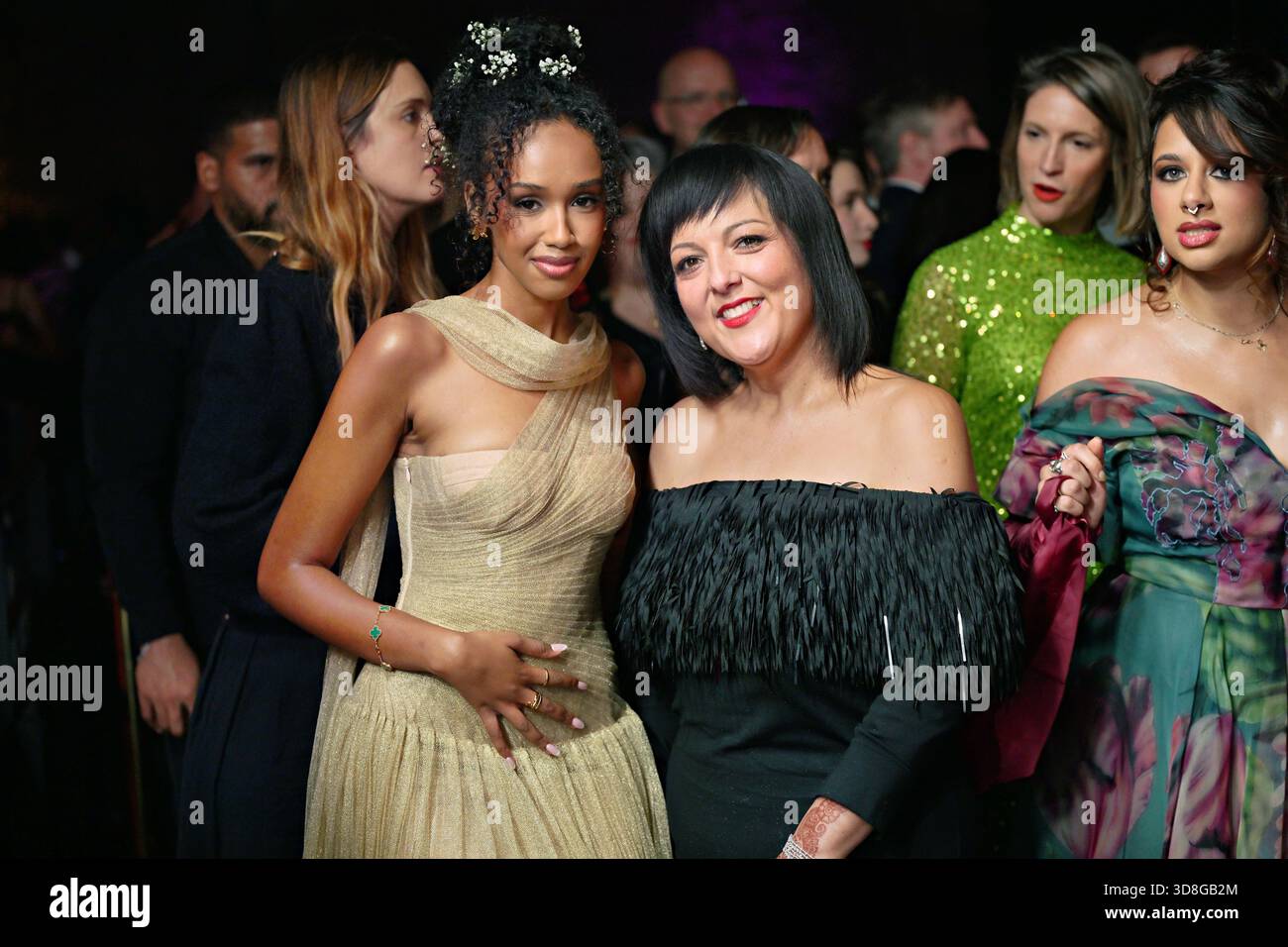 Magdy Ebada London, England, 30 November 2025: Ebada Hassan at the 28th British ...