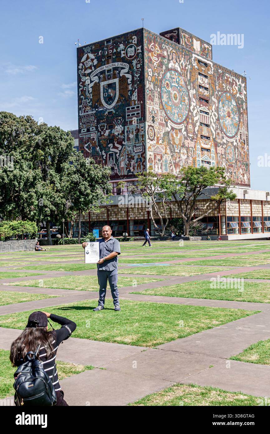 Mexico City Mexico,National Autonomous University of Mexico Universidad ...