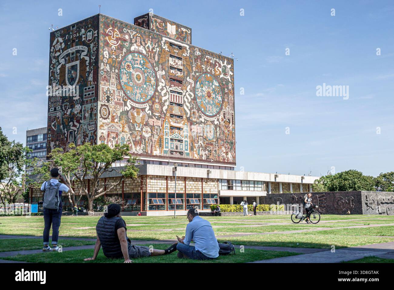 Mexico City Mexico,National Autonomous University of Mexico Universidad ...