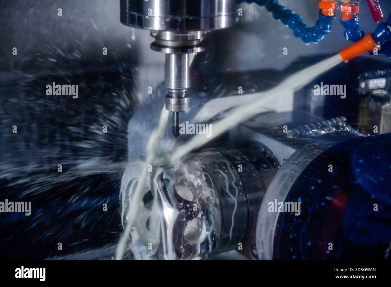 Process industrial wet milling hi-res stock photography and images - Alamy