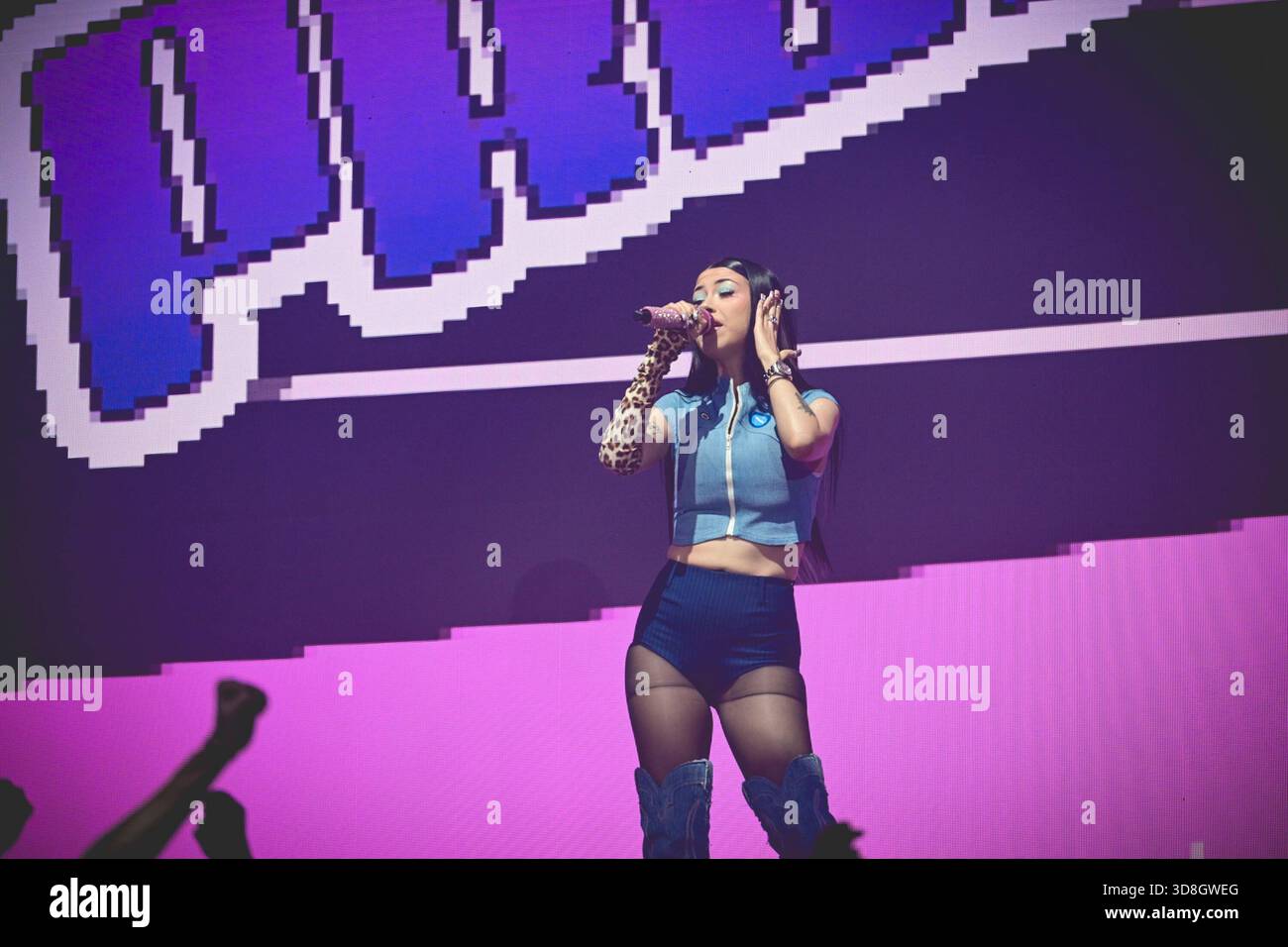 Anna pepe rapper hi-res stock photography and images - Alamy