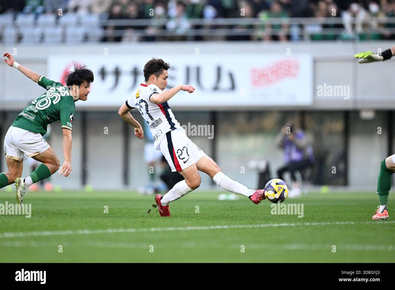 Yuta Matsumura (Antlers), NOVEMBER 30, 2025 - Football / Soccer : 2025 ...