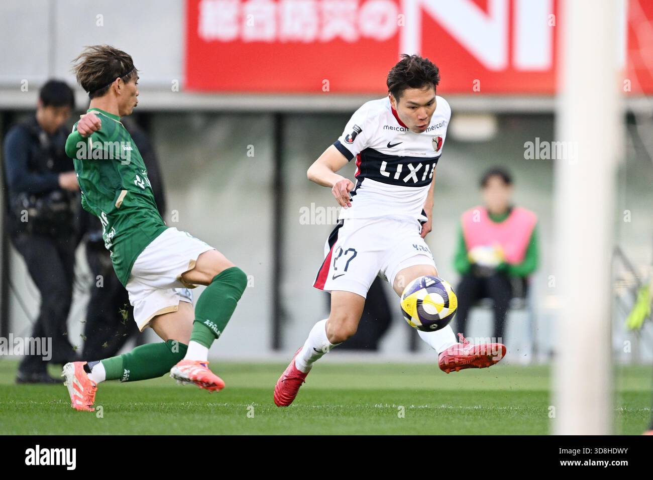 Yuta Matsumura (Antlers), NOVEMBER 30, 2025 - Football / Soccer : 2025 ...