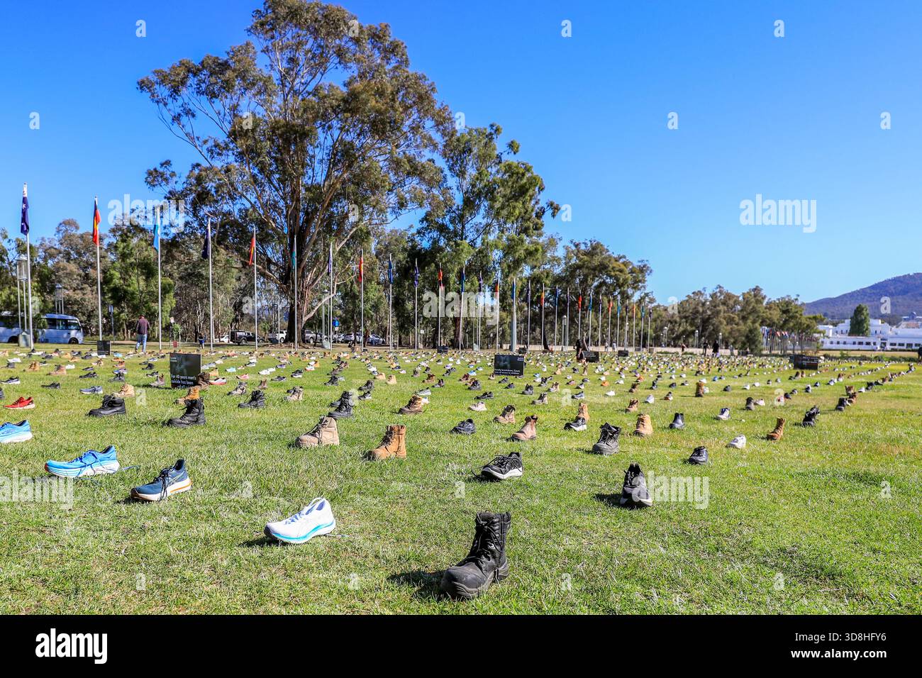 Civic canberra australia hi-res stock photography and images - Alamy