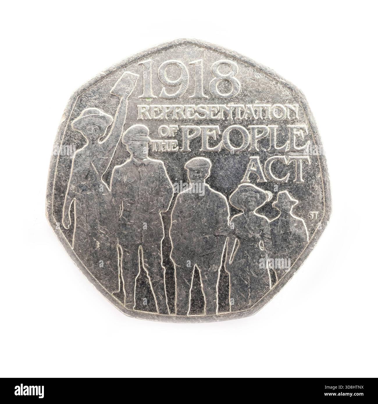 Representation of the people act Cut Out Stock Images & Pictures - Alamy