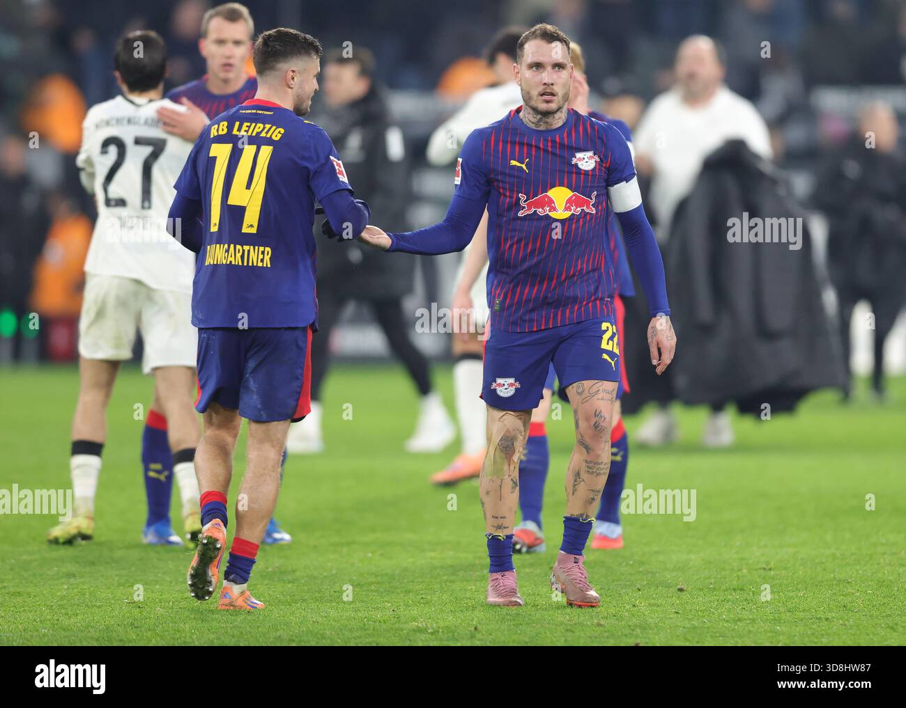 firo : 28.11.2025, Football, Soccer, 1st League, 1st Bundesliga ...