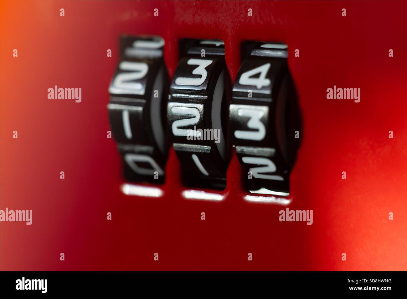 Numbers wheels hi-res stock photography and images - Alamy