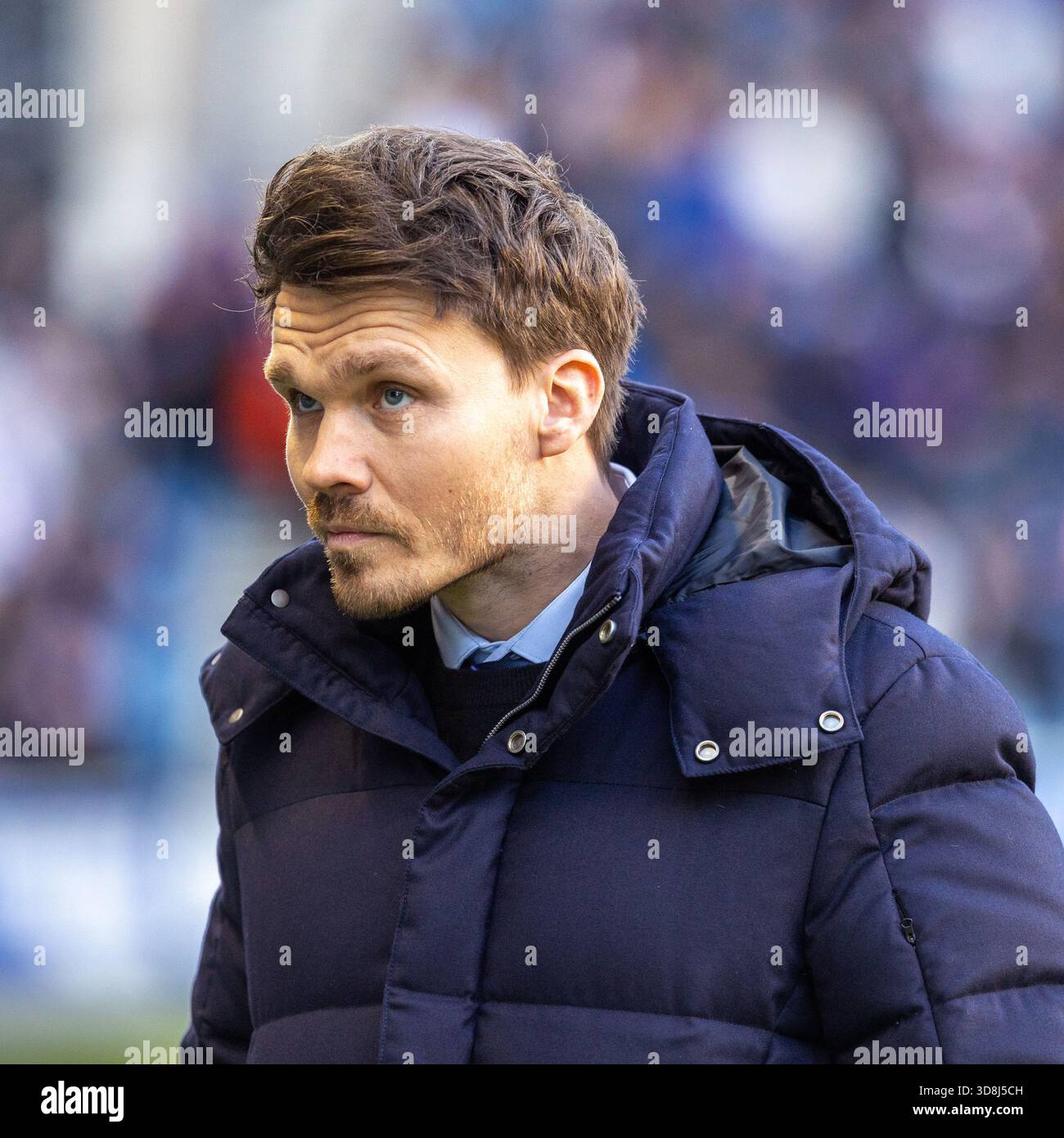 Danny rohl rangers hi-res stock photography and images - Alamy