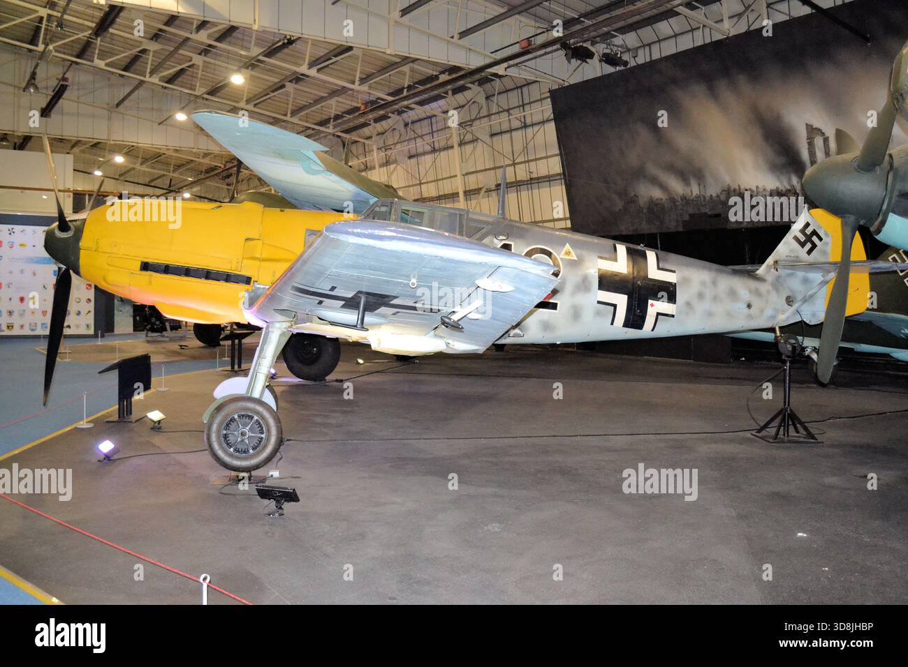 Tested against raf fighters hi-res stock photography and images - Alamy