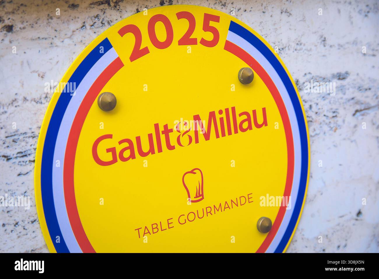 Gault millau hi-res stock photography and images - Alamy