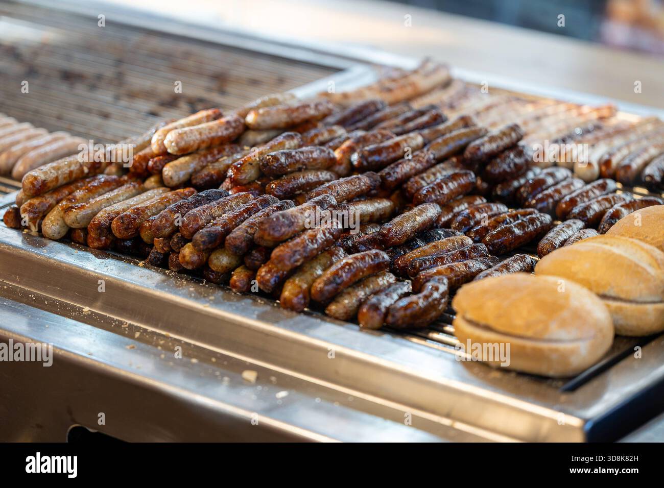 Presserundgang auf dem Christkindlesmarkt 2025, Nürnberg, 01.12.2025 ...