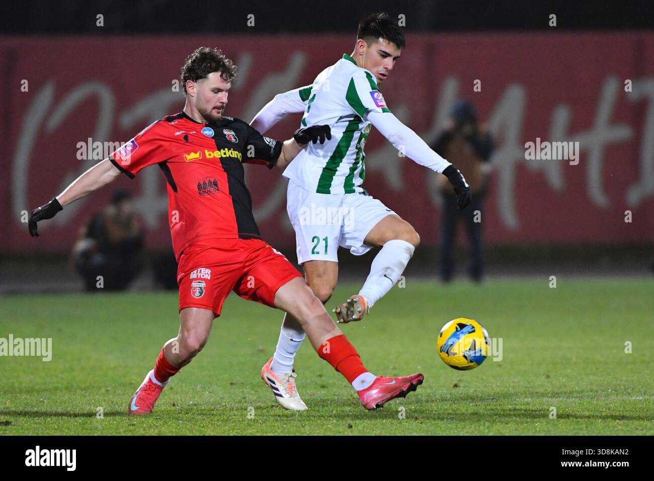 Veres Rivne Fc Avanhard stadium hi-res stock photography and images - Alamy