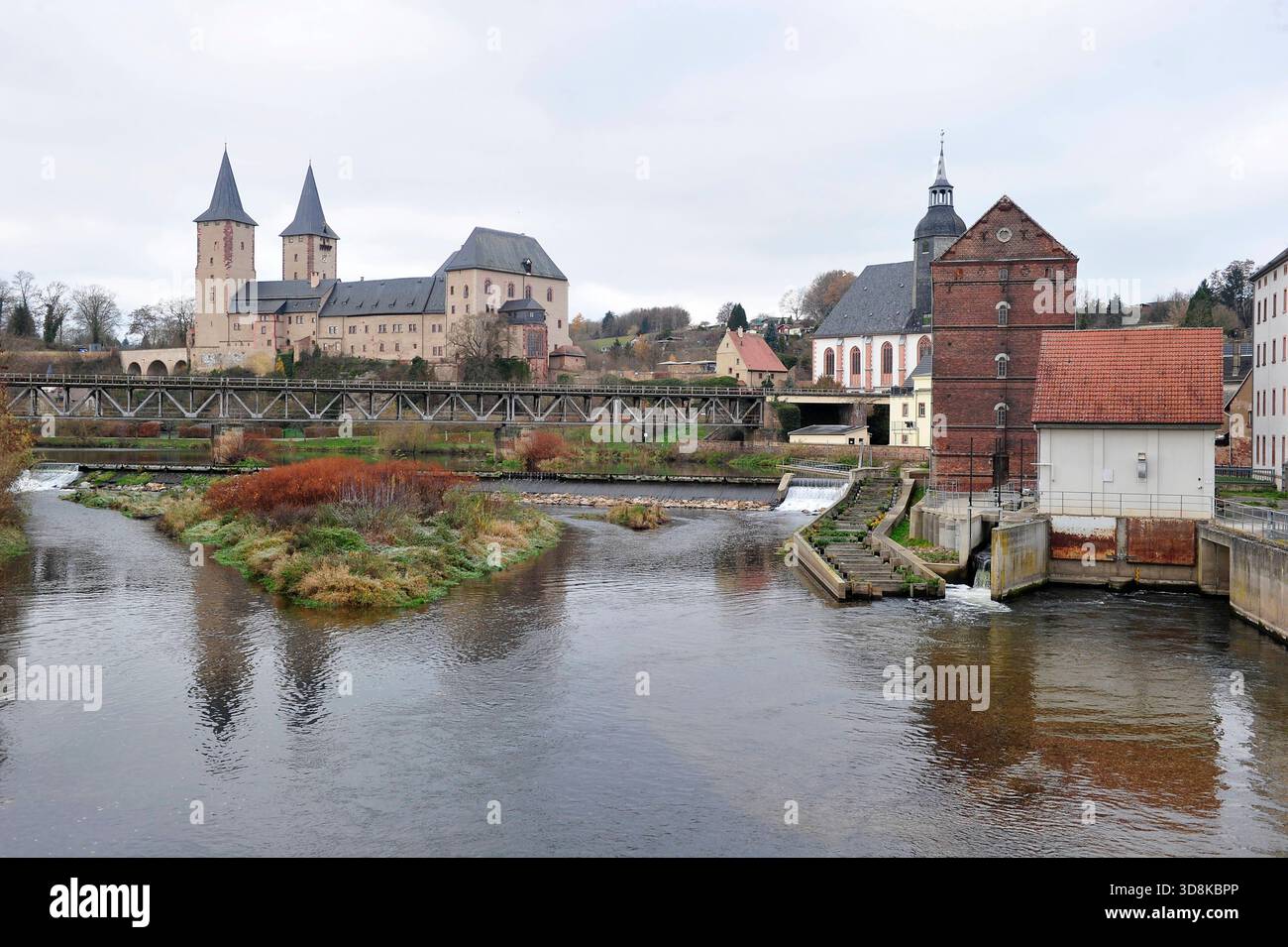 Stadt An Der Zwickauer Mulde 3 Buchstaben