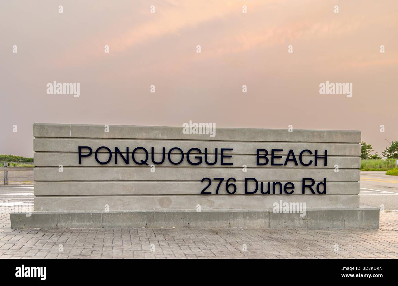 276 dune road hi-res stock photography and images - Alamy