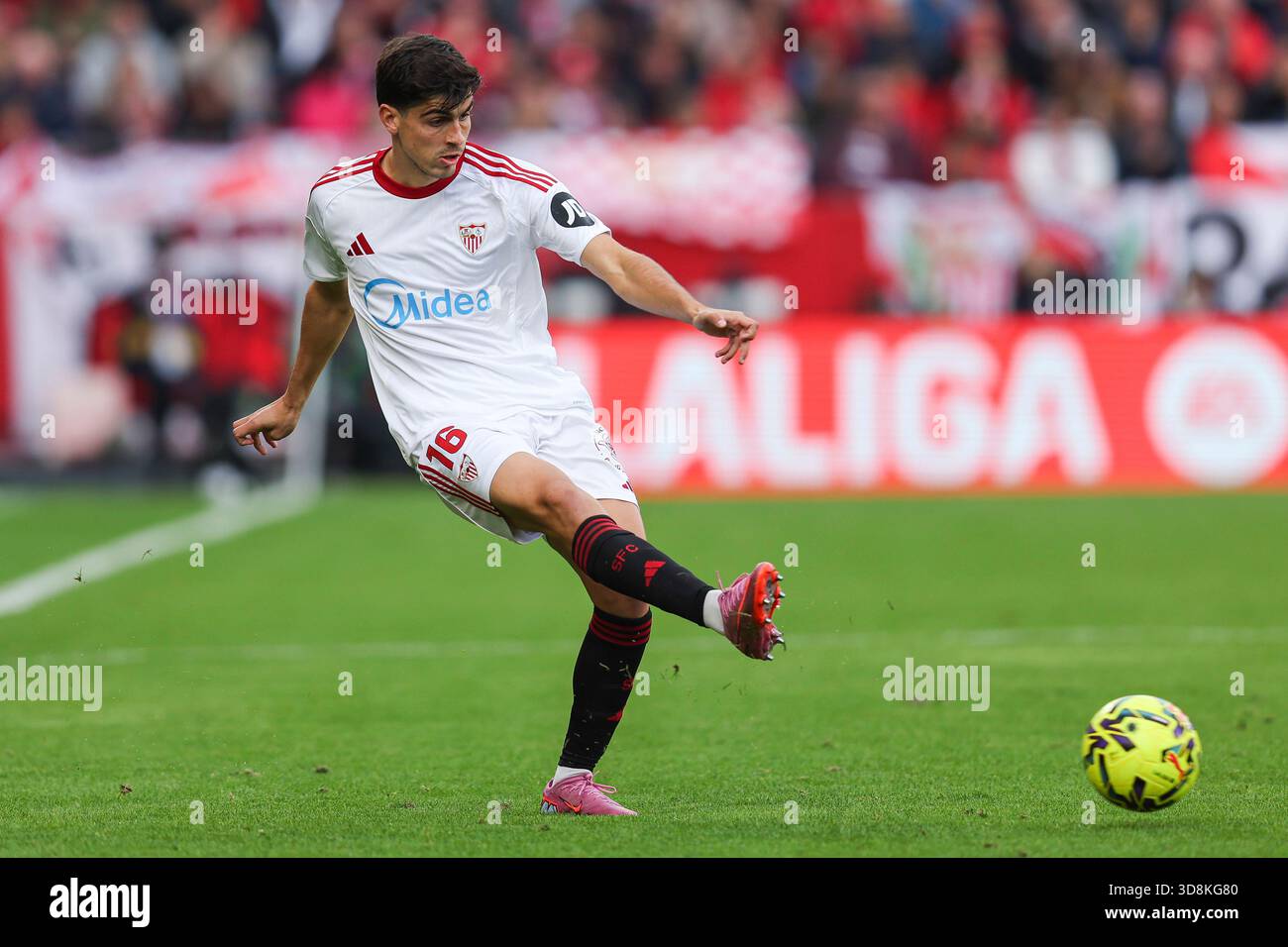 Sevilla’s Financial Math: Why Now?