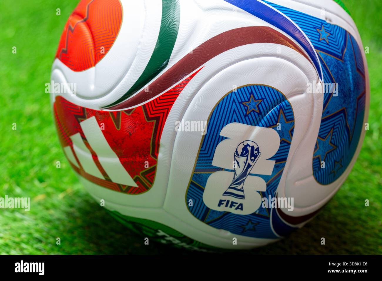 World Cup 2026 Ball Adidas Hi res Stock Photography And Images Alamy world-cup-2026-ball-adidas-hi-res-stock-photography-and-images-alamy