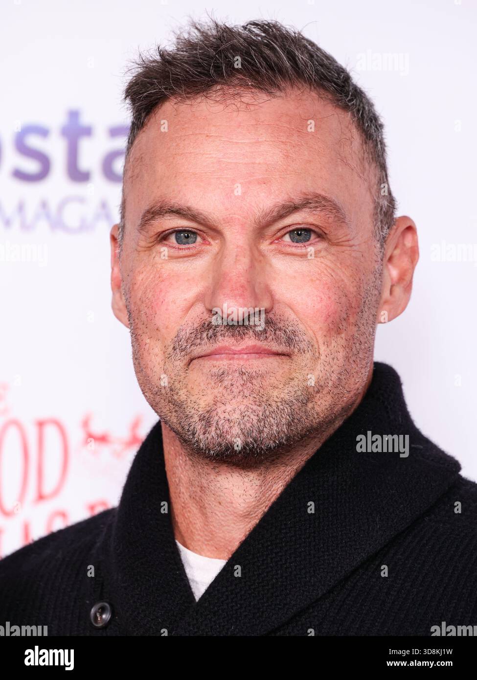 HOLLYWOOD, LOS ANGELES, CALIFORNIA, USA - NOVEMBER 30: American actor ...