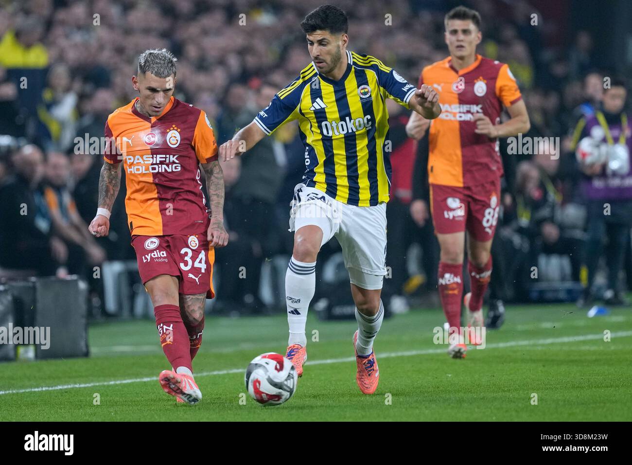 Galatasaray’s Counterplay: How Gencay Genc Exploits the Weakness