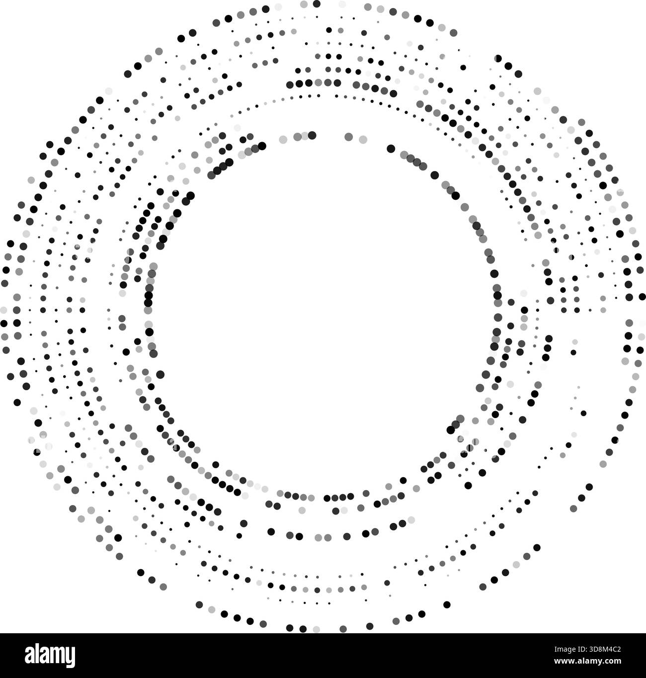 Structured circle design featuring hi-res stock photography and images ...