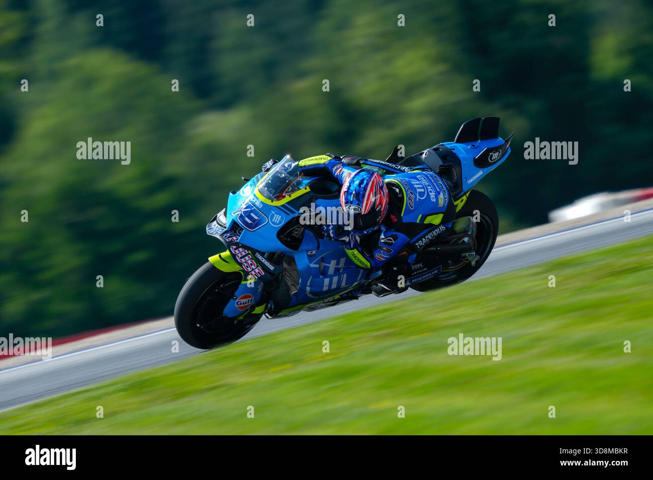 MotoGP: Ai Ogura Declared Fit in Austria After Misdiagnosed Hand Injury MotoGP: Ai Ogura Declared Fit in Austria After Misdiagnosed Hand Injury