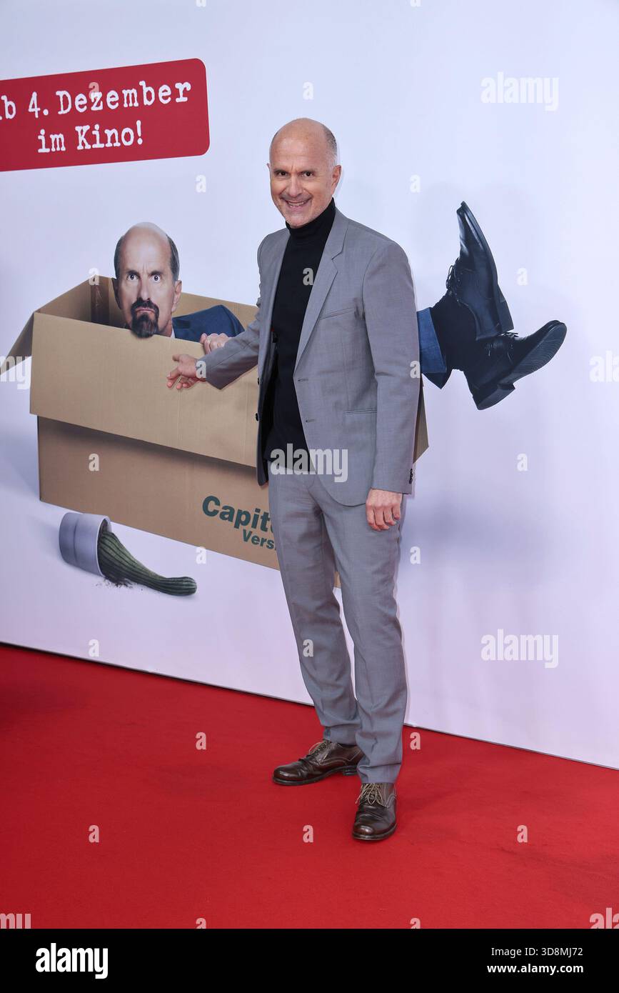 Palst Christoph Maria Herbst attends the