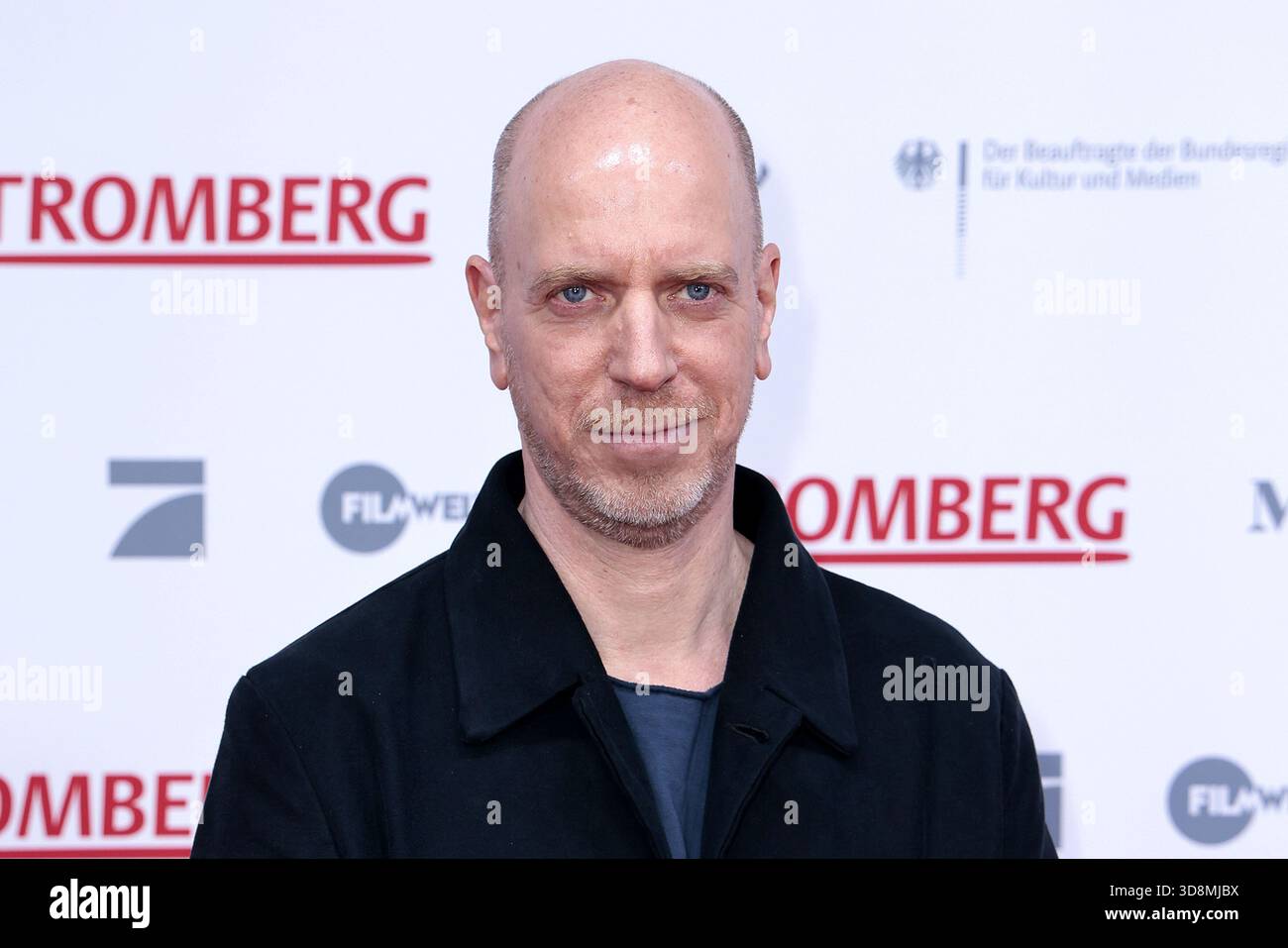 Palst Arne Feldhusen attends the