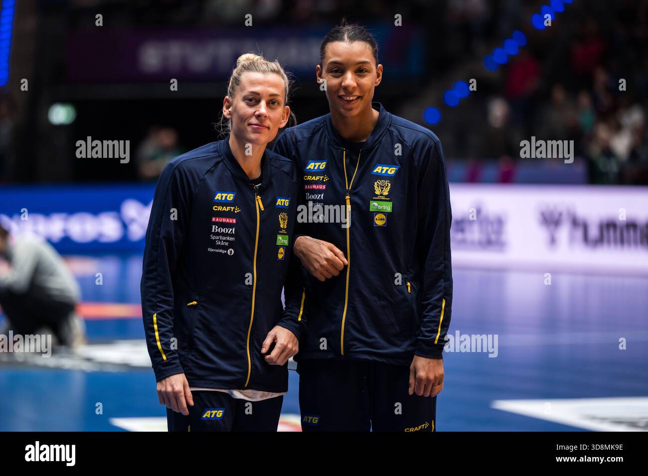 Sweden Women's Handball Team Announces Three New Debuts Without Star Players Sweden Women's Handball Team Announces Three New Debuts Without Star Players