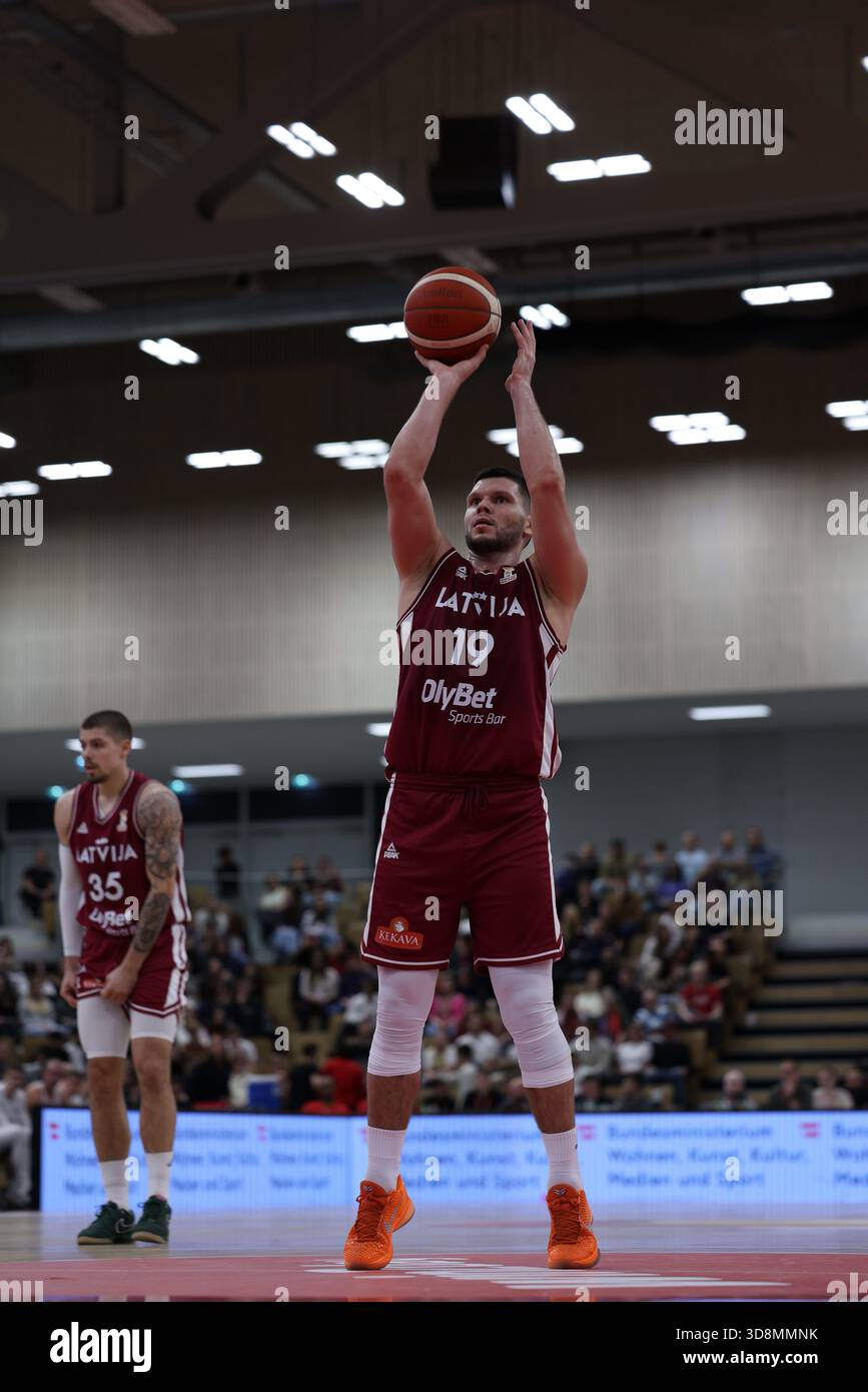 Lomazs Reflects on 35-Point Loss to Croatia: It Was Inevitable, But...
