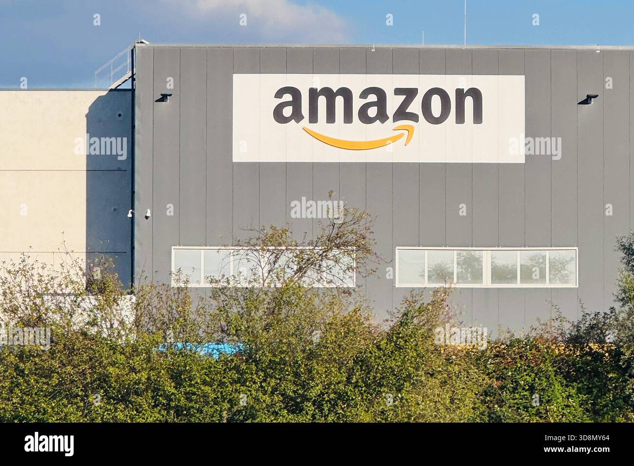 Amazon Frankenthal Adresse