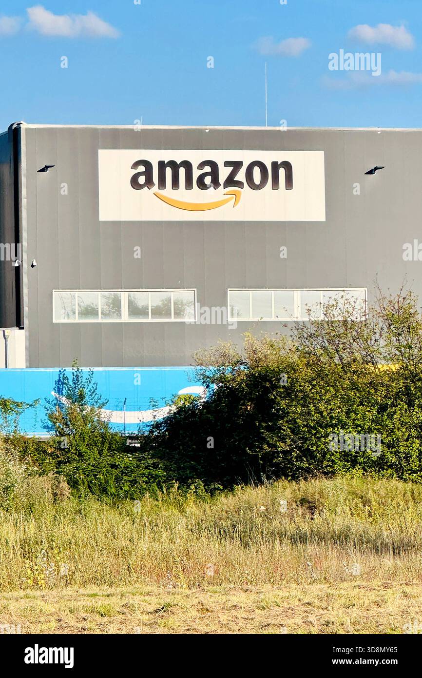 Amazon Frankenthal Adresse