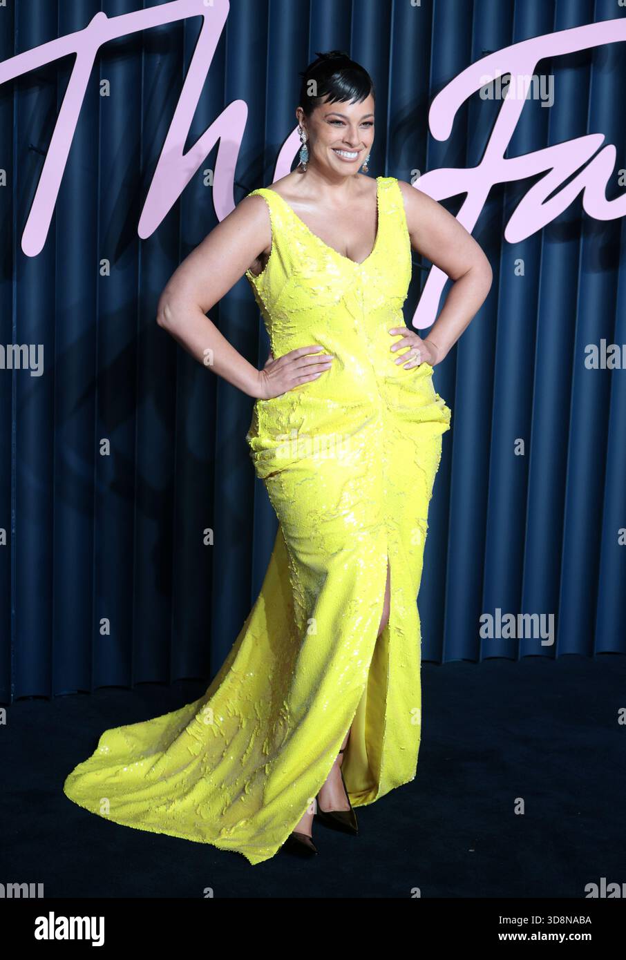 Ashley graham model hi-res stock photography and images - Alamy