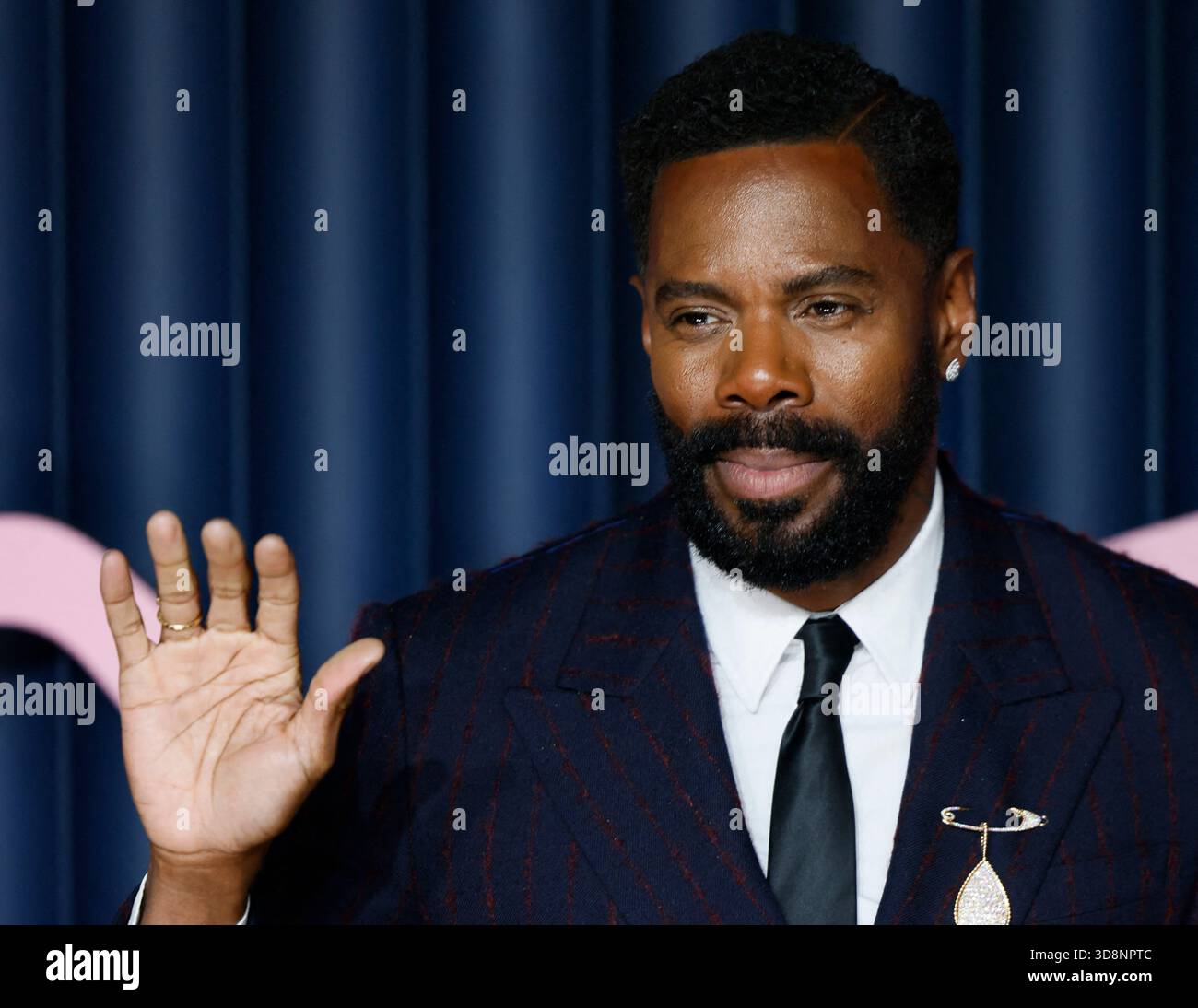 LONDON, UK - DECEMBER 01: Colman Domingo poses at the photocall of ...