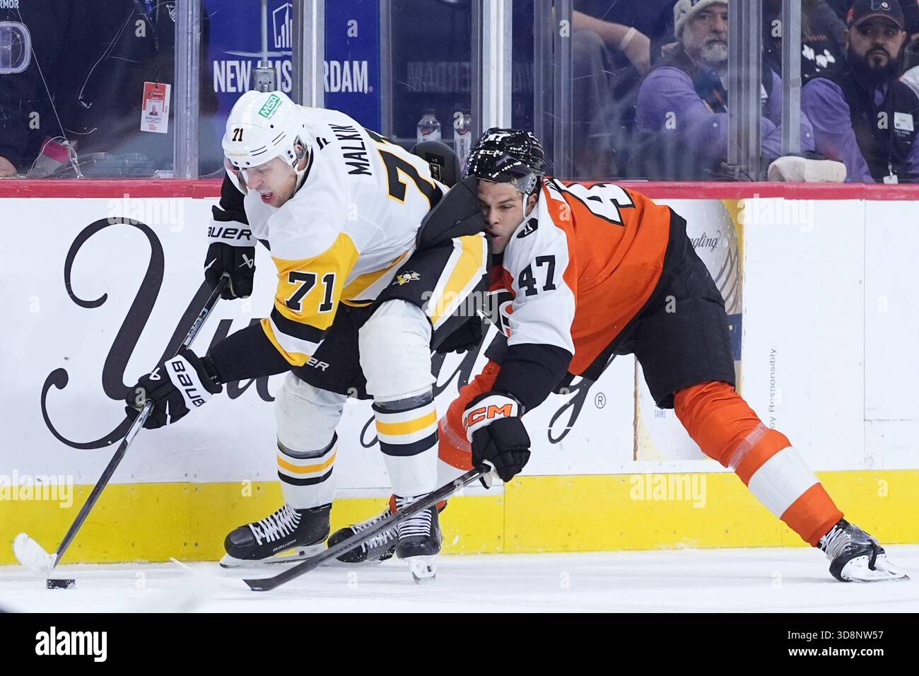 Malkin's Resilience and the Penguins' Challenge