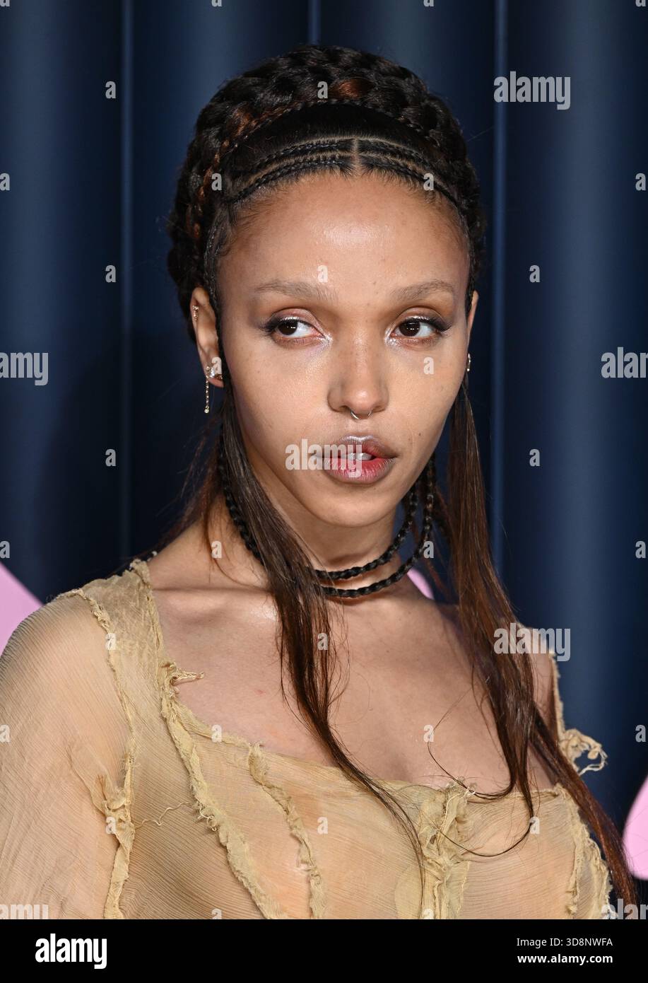 London, UK. December 1st, 2025. FKA Twigs attending The Fashion Awards ...