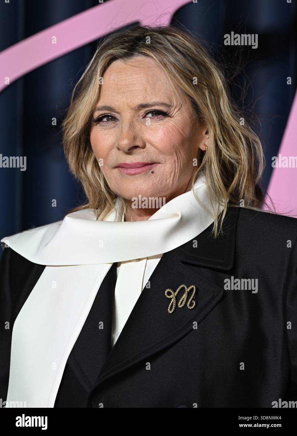 London, UK. December 1st, 2025. Kim Cattrall attending The Fashion ...