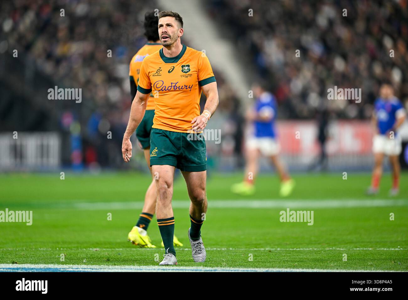 Jake Gordon during the Quilter Nations Series rugby union match France ...