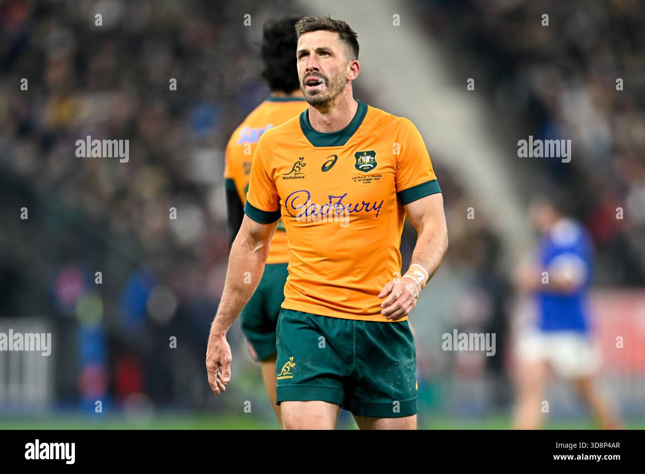 Jake Gordon during the Quilter Nations Series rugby union match France ...