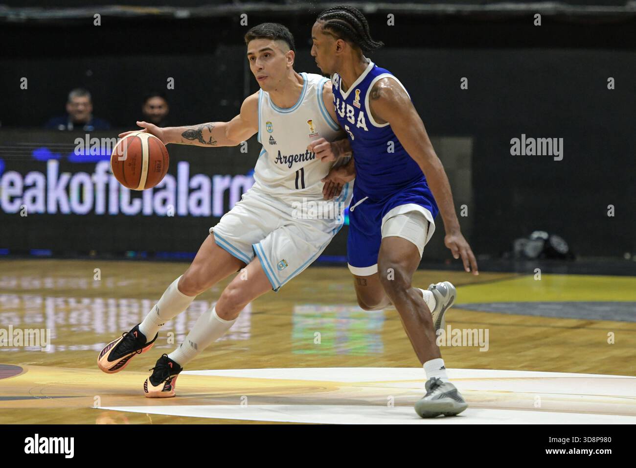 Host Basketball World Cup Qualifiers Vildoza and Rodríguez Tactical Adjustments: How Venezuela Plans to Compete