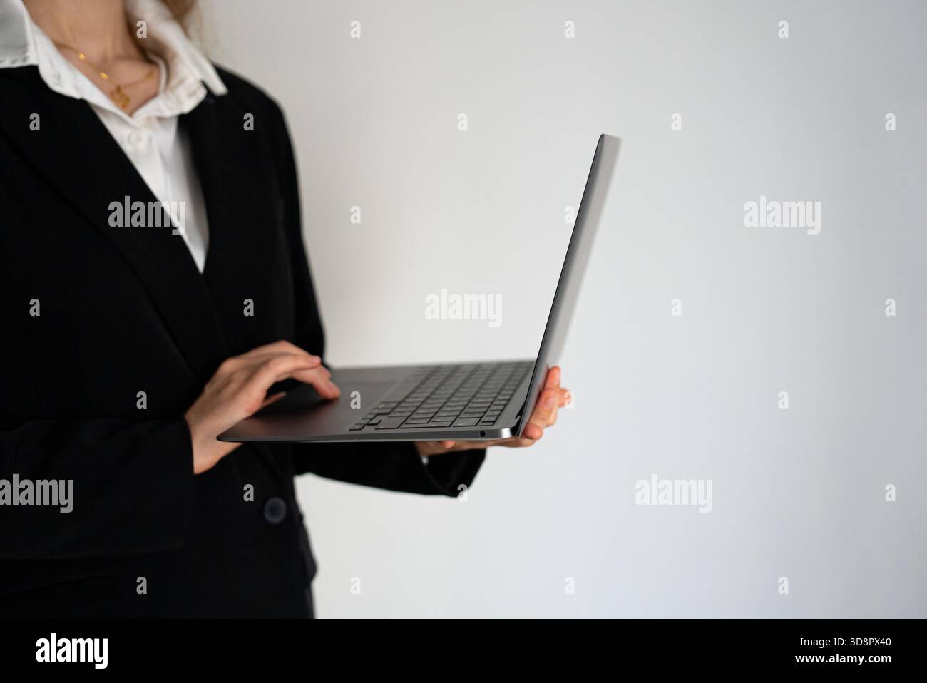Businessperson in formal attire hi-res stock photography and images - Alamy